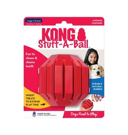 KONG KONG  DOG STUFF A BALL LG