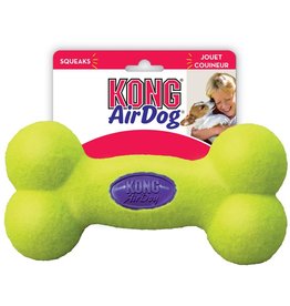 KONG COMPANY KONG AIRDOG SQUEAKER BONE LG