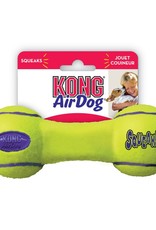KONG KONG Air Dog Squeaker Dumbbell Dog Toy - Medium