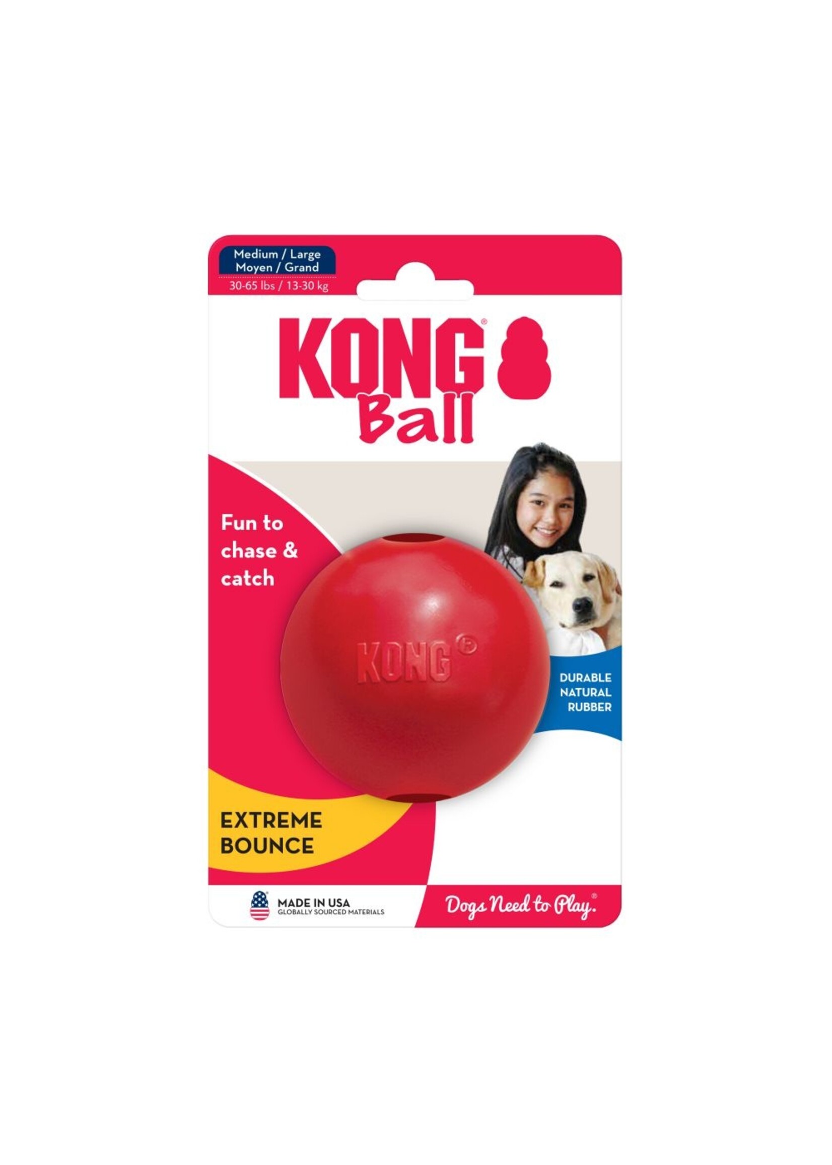 KONG KONG BALL LG