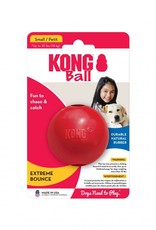 KONG KONG Classic Ball Dog Toy - Small