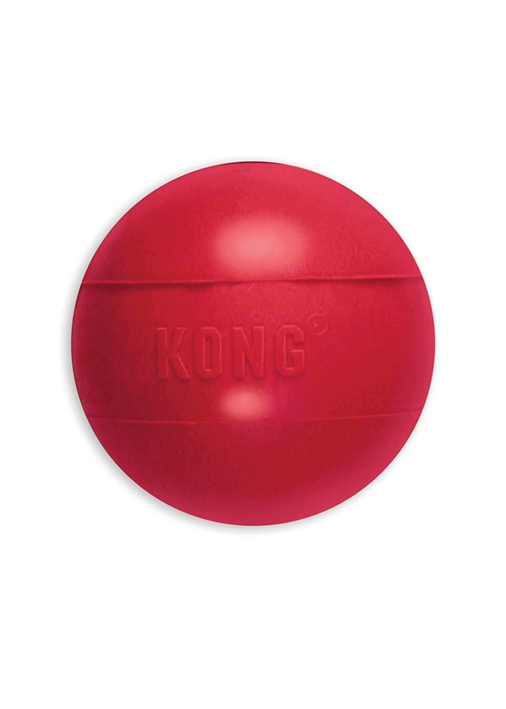 KONG KONG Classic Ball Dog Toy - Small