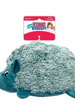 KONG KONG Comfort HedgeHug Dog Toy Hedgehog Assorted