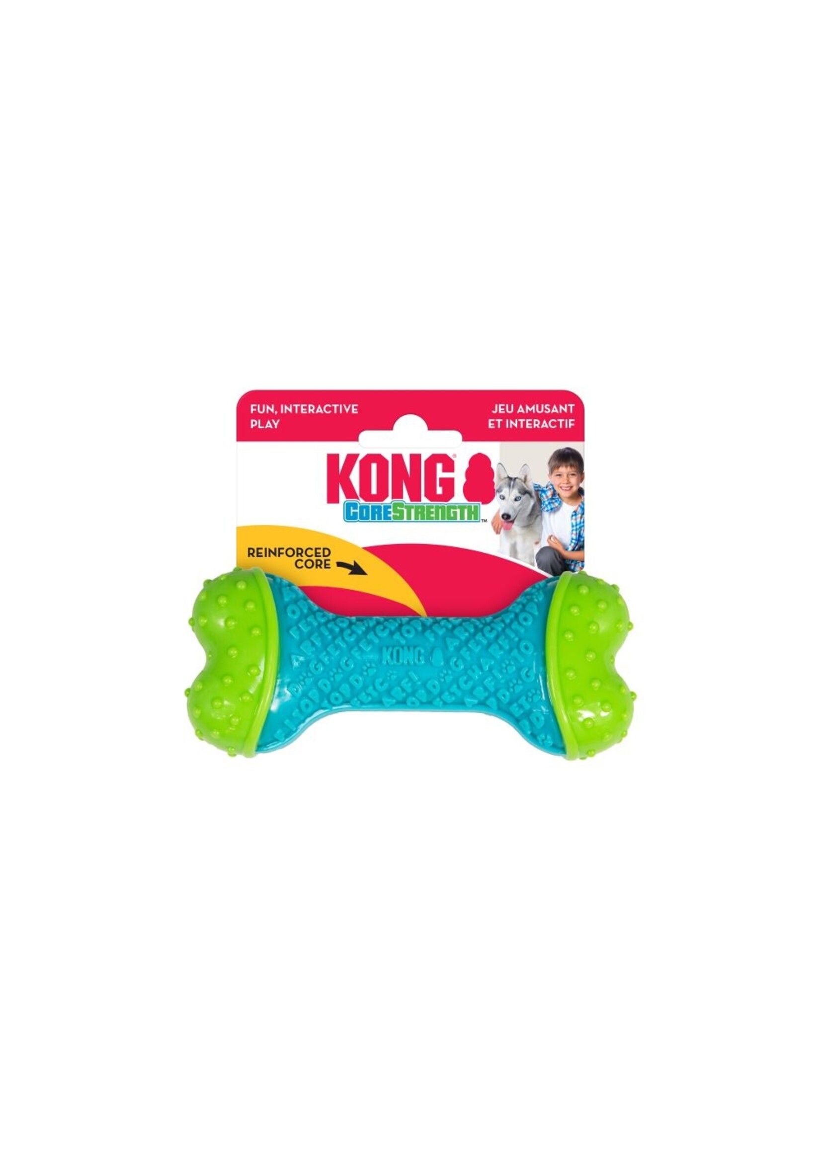 KONG KONG CoreStrength Bone Small/Medium