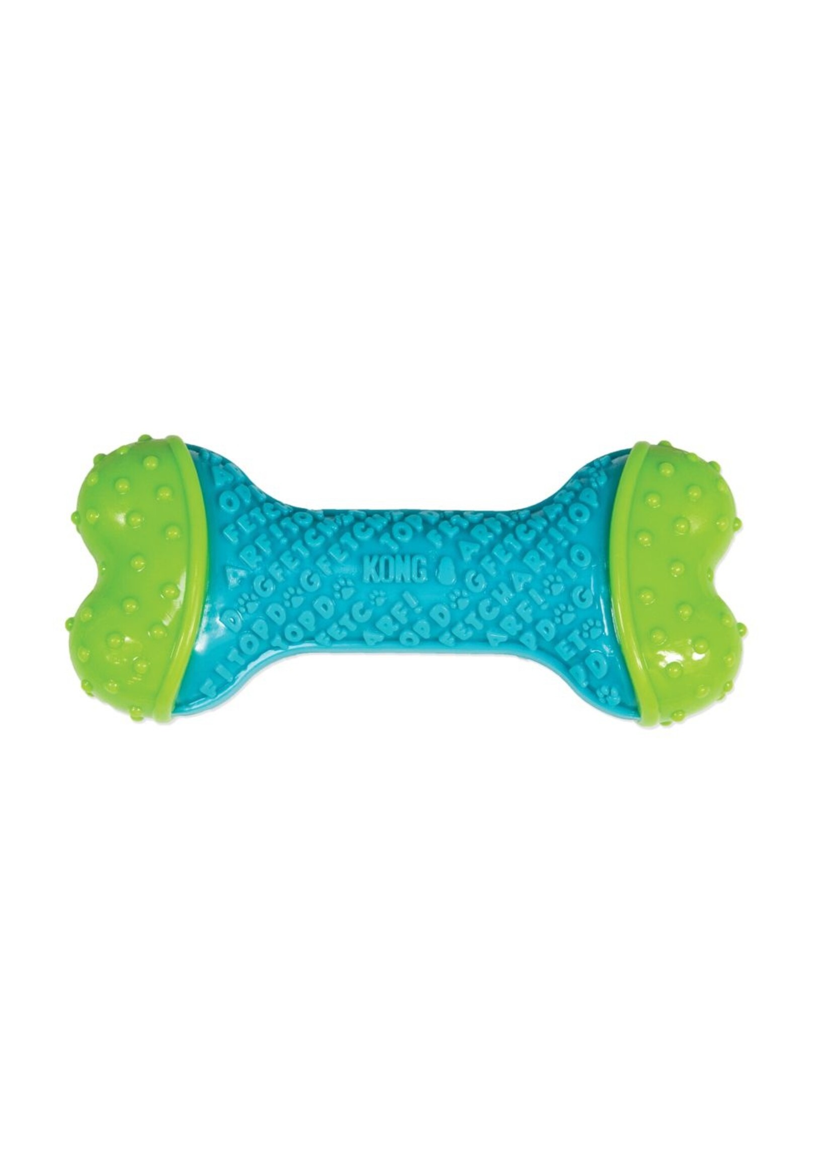 KONG KONG CoreStrength Dog Bone Toy - Medium/Large