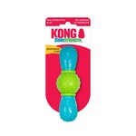 KONG KONG CoreStrength Bow Tie Dog Toy - Medium/Large