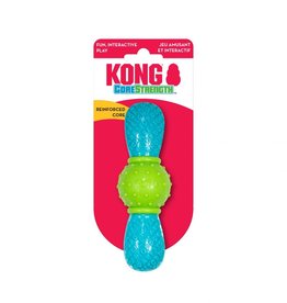 KONG KONG CoreStrength Bow Tie Dog Toy - Medium/Large