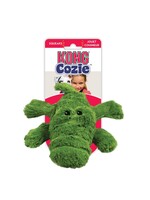 KONG KONG Ali Alligator Cozie Plush Dog Toy - Medium