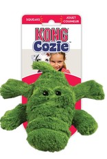 KONG KONG Ali Alligator Cozie Plush Dog Toy - Medium