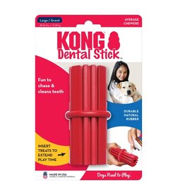 KONG COMPANY KONG DENTAL STICK LRG