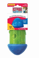 KONG COMPANY KONG DISPENESR TREAT SPIN IT LG PD