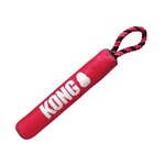 KONG KONG Signature Stick with Rope Dog Toy - Medium