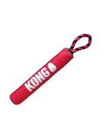 KONG KONG Signature Stick with Rope Dog Toy - Medium
