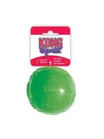 KONG KONG Squeezz Ball Dog Toy - Large