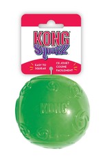 KONG COMPANY KONG DOG SQUEEZ BALL LG