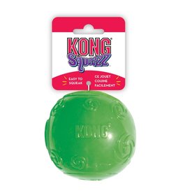 KONG COMPANY KONG DOG SQUEEZ BALL XL