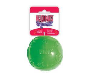 KONG DOG SQUEEZ BALL XL Pickering Valley Feed Farm Store