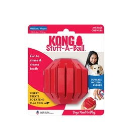 KONG COMPANY KONG DOG STUFF A BALL MEDIUM