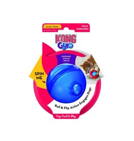 KONG KONG Gyro Ball Spinning Dog Toy - Small