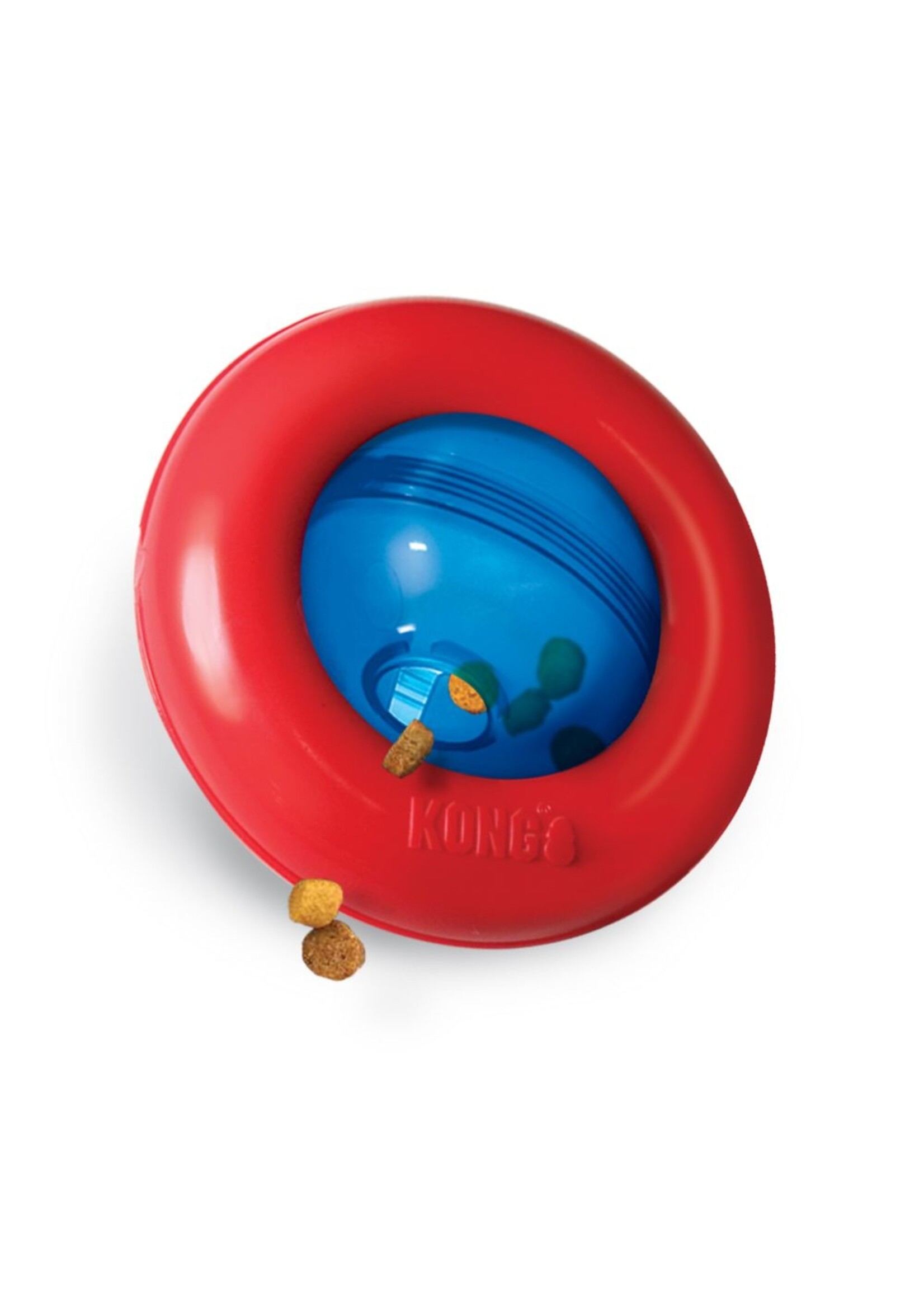 KONG KONG Gyro Ball Spinning Dog Toy - Large