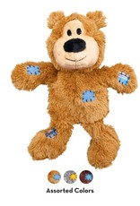 KONG KONG Wild Knots Bear Dog Toy - Extra Large