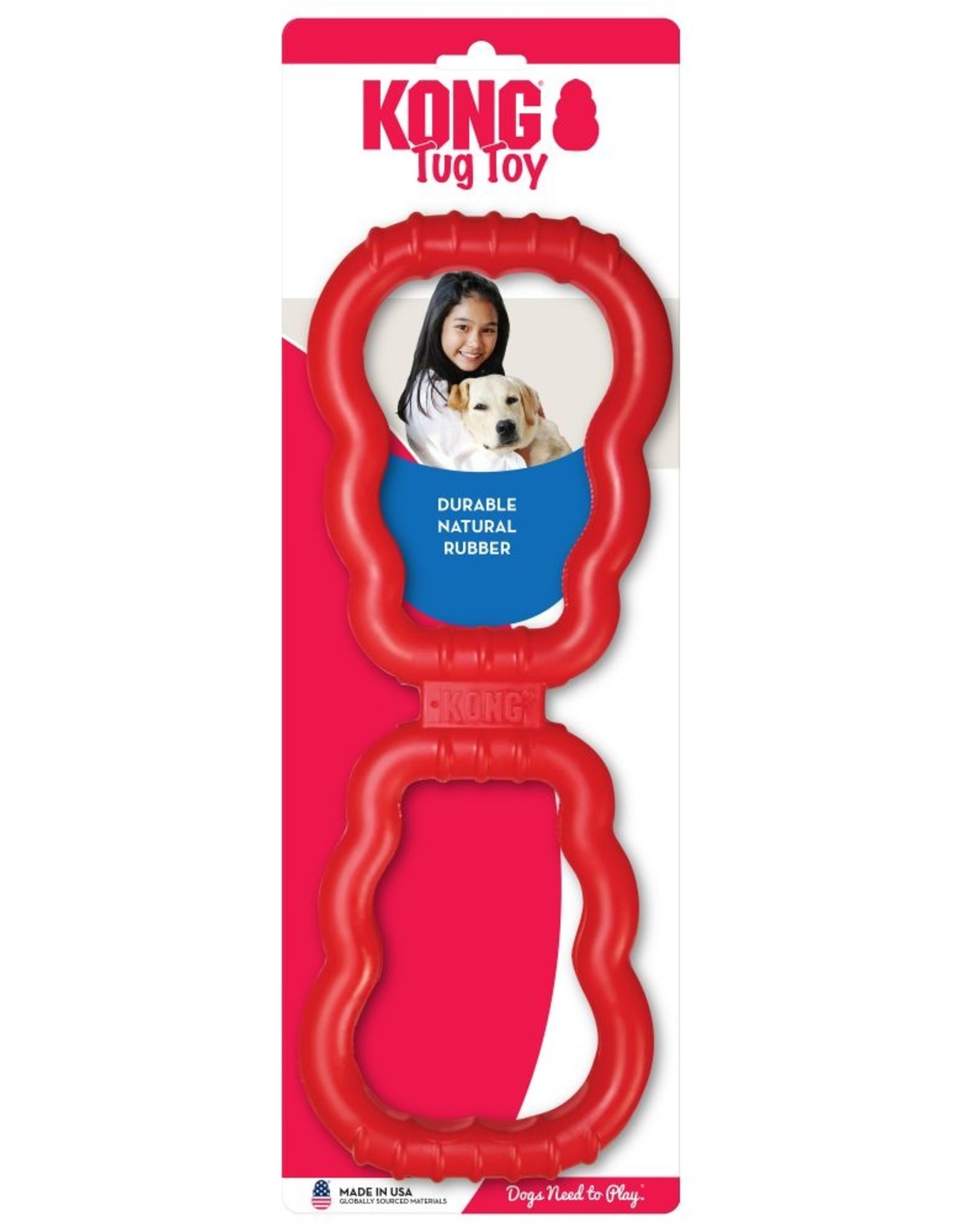 KONG DOG TUGTOY Pickering Valley Feed & Farm Store