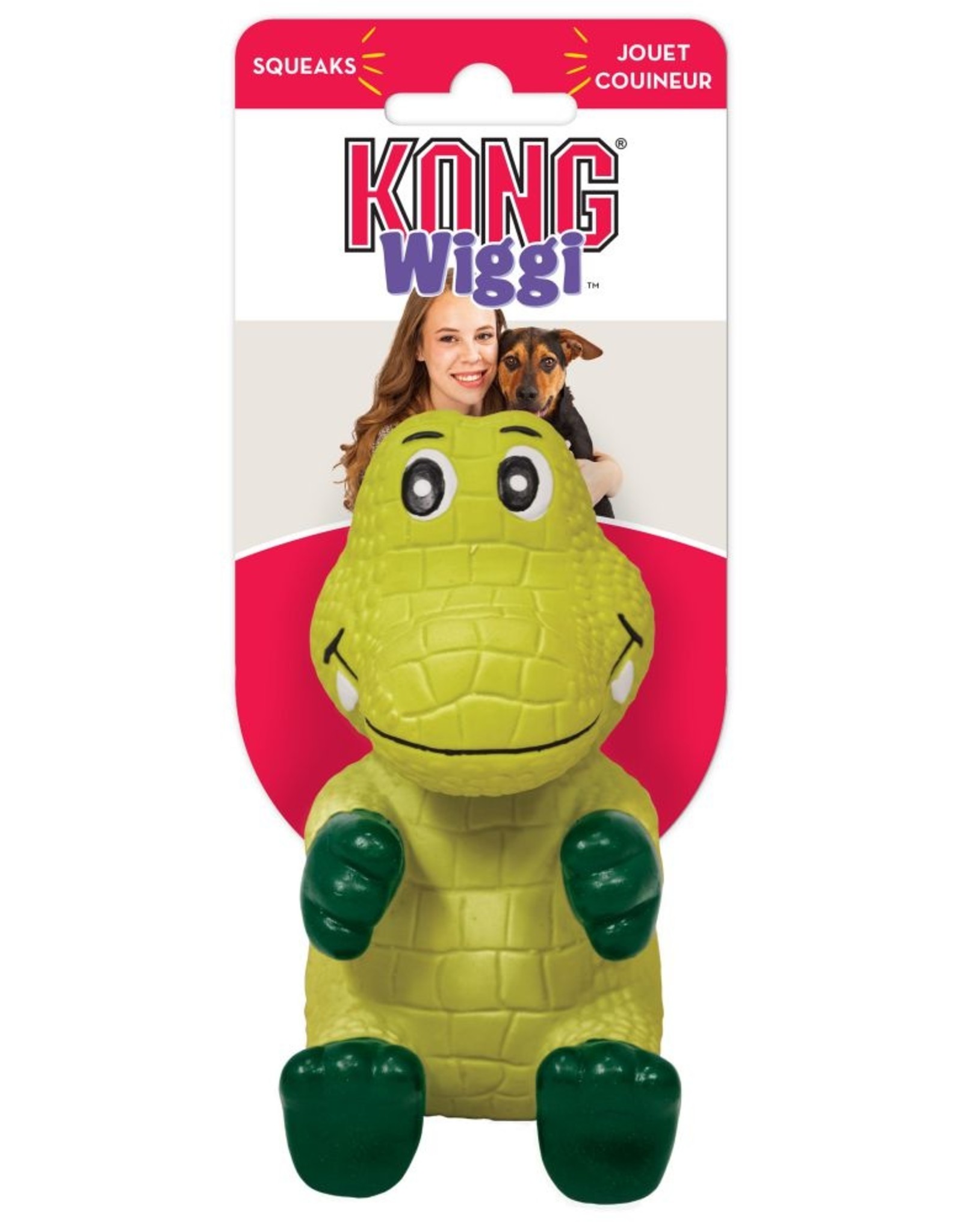 kong alligator
