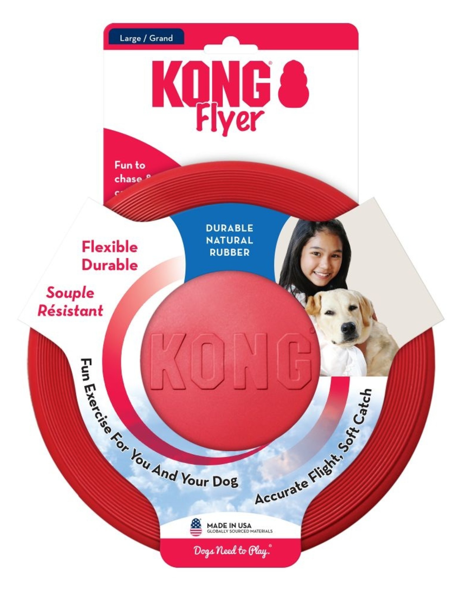 KONG KONG FLYER LARGE