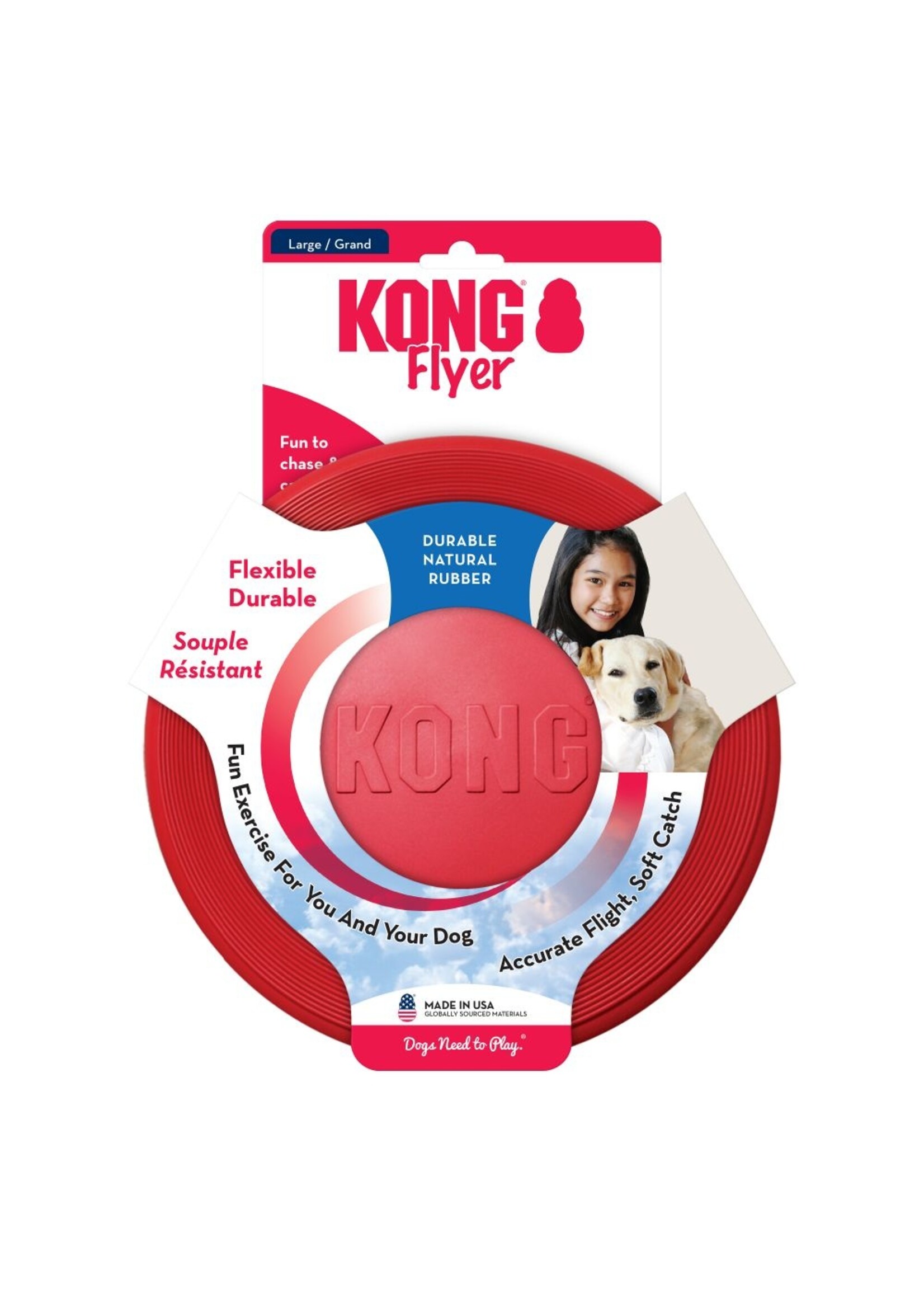 KONG KONG FLYER LARGE