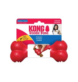 KONG KONG Goodie Bone Dog Toy - Medium