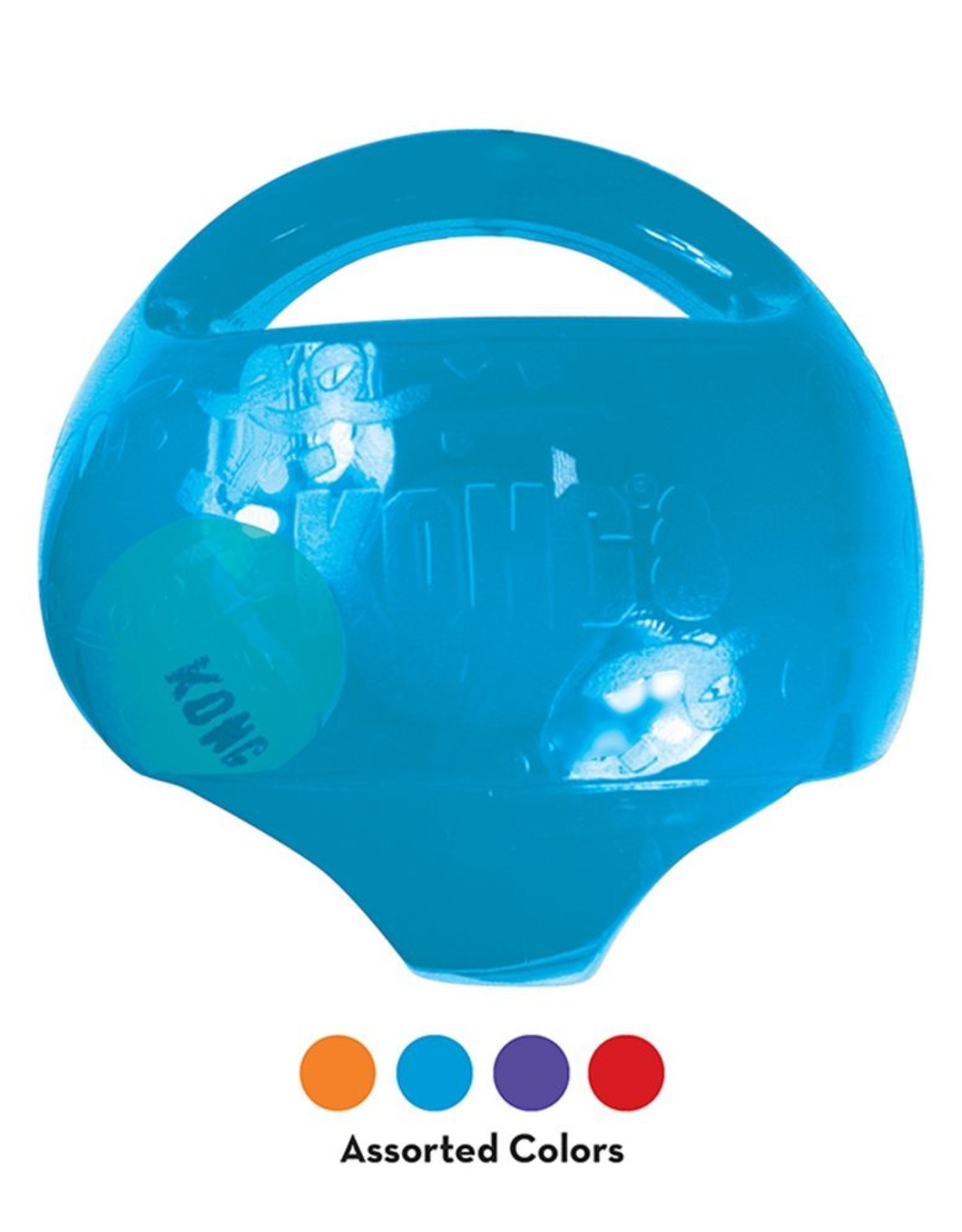 KONG KONG Jumbler Ball Dog Toy - Large/XL