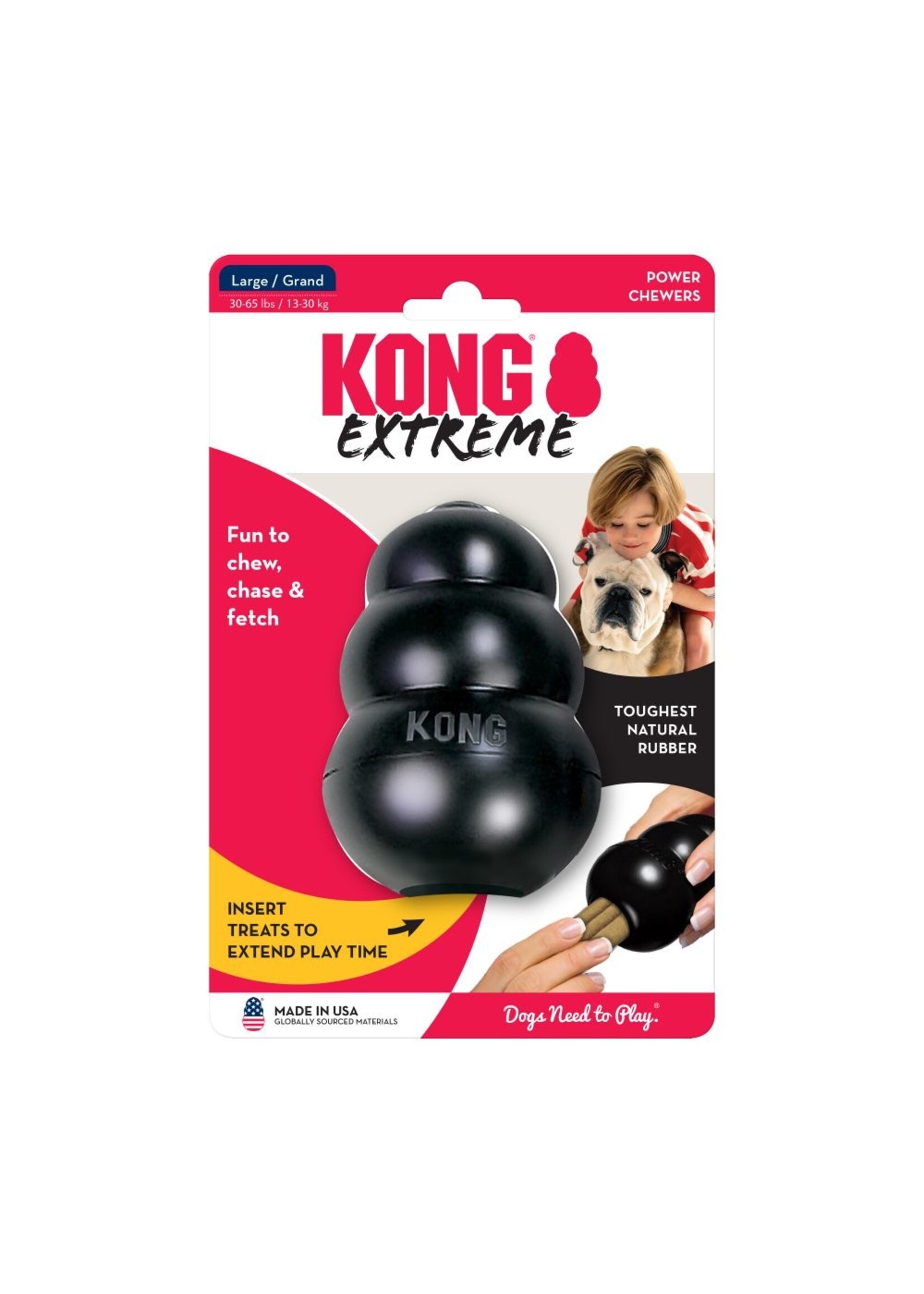 KONG KONG EXTREME LARGE BLK