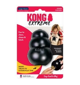 KONG COMPANY KONG EXTREME LARGE BLK