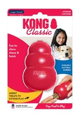 KONG COMPANY KONG ORIGINAL RED LG