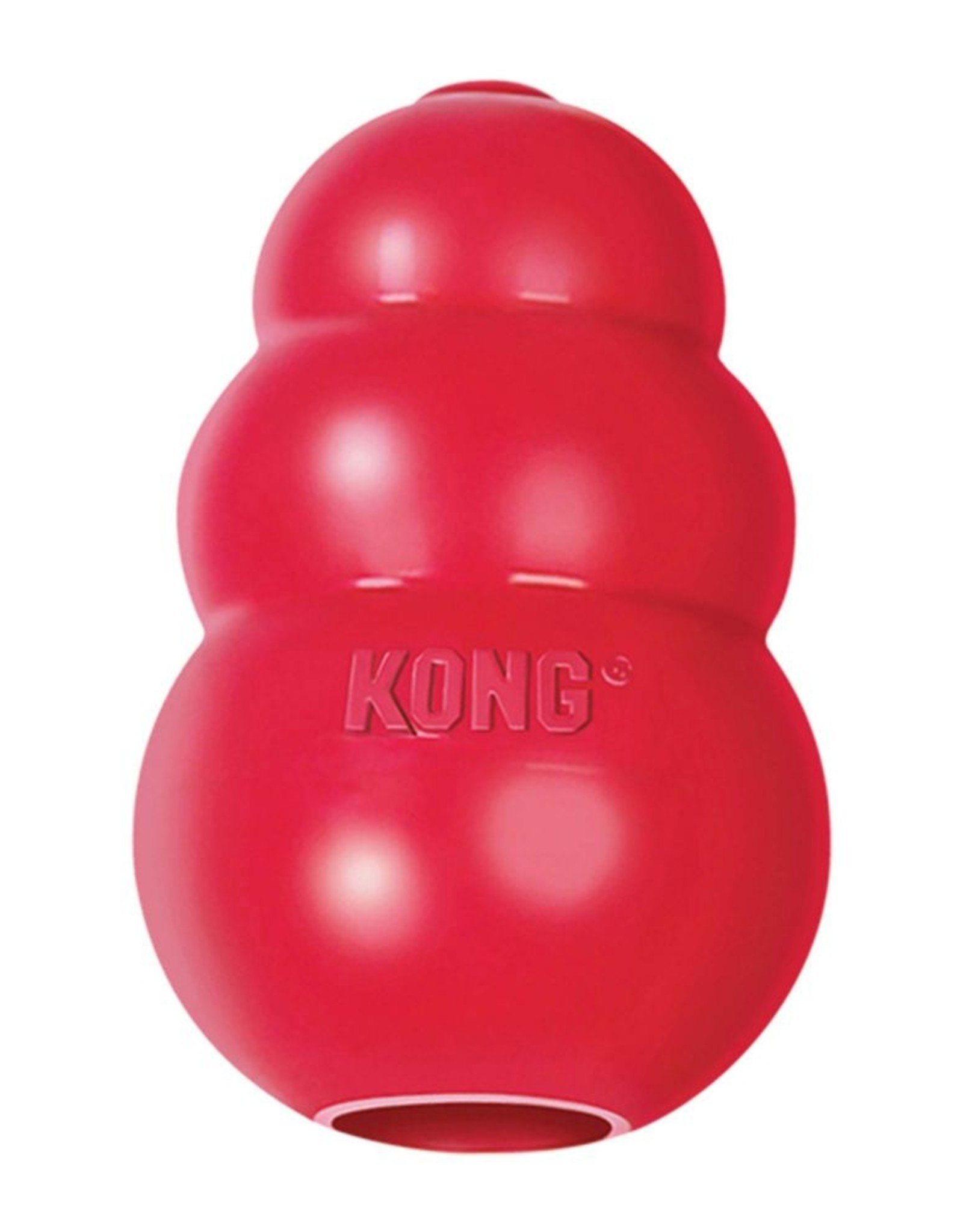 KONG COMPANY KONG ORIGINAL RED LG