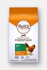 Nutro NUTRO WHOLESOME ESSENTIALS ADULT CAT CHICKEN 5LBS