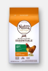 NUTRO PRODUCTS  INC. NUTRO WHOLESOME ESSENTIALS ADULT CAT CHICKEN 5LBS
