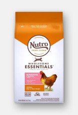 Nutro NUTRO WHOLESOME ESSENTIALS SENSITIVE CAT CHICKEN 5LBS