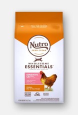 NUTRO PRODUCTS  INC. NUTRO WHOLESOME ESSENTIALS SENSITIVE CAT CHICKEN 5LBS
