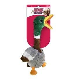 KONG COMPANY KONG TOY SHAKERS DUCK SM