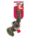 KONG KONG Shakers Honkers Turkey Dog Toy - Multi-Color Large