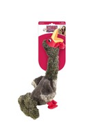 KONG KONG Shakers Honkers Turkey Dog Toy - Multi-Color Large
