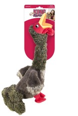 KONG KONG Shakers Honkers Turkey Dog Toy - Multi-Color Large