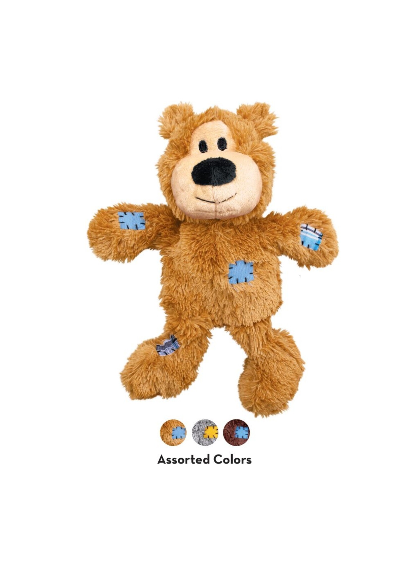 KONG KONG Wild Knots Dog Toy - Medium/Large