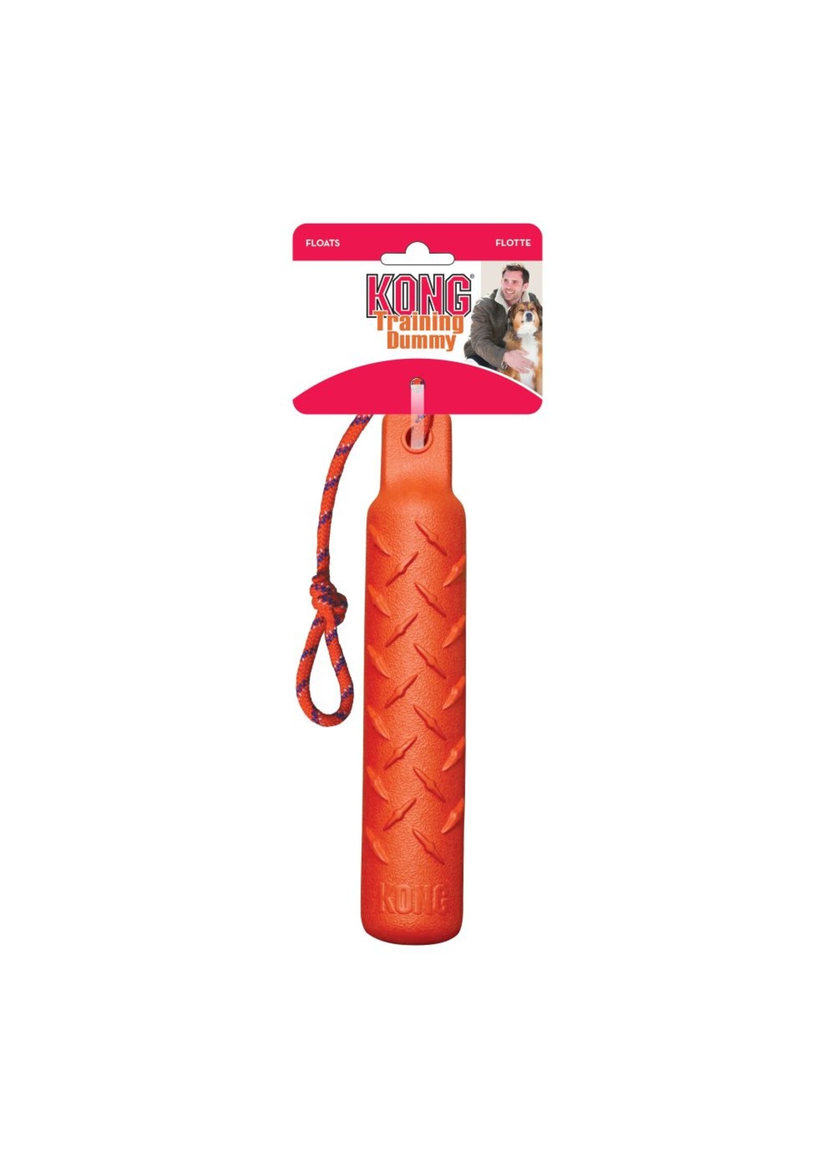 KONG KONG Training Dummy Floating Dog Toy - Large
