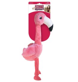 KONG KONG TOY SHAKERS FLAMINGO LG