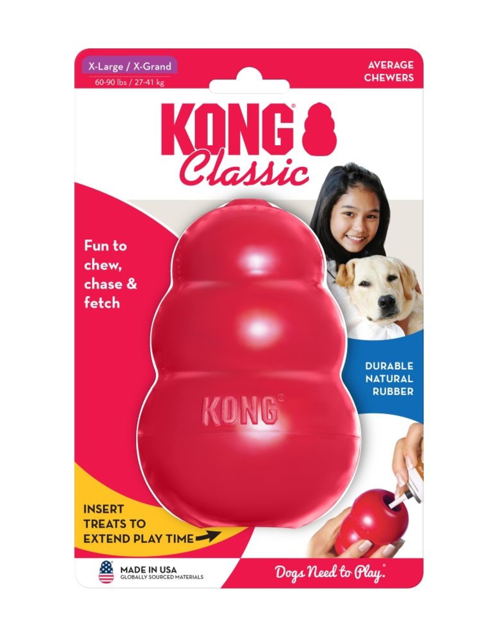 KONG KONG ORIGINAL XL