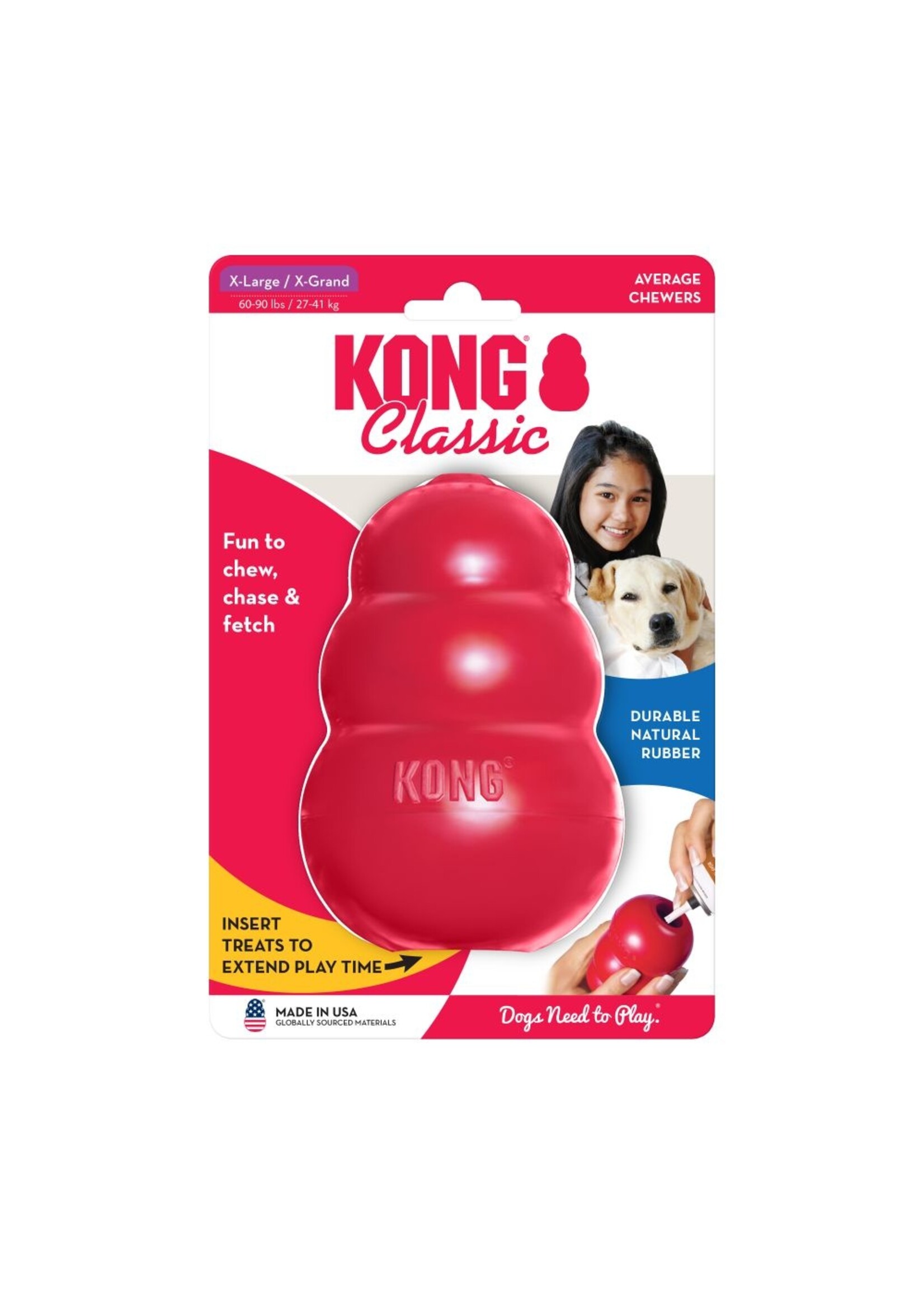 KONG KONG ORIGINAL XL