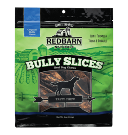 Redbarn REDBARN NATURAL BULLY SLICES ORIGINAL 9 OZ