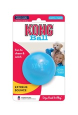 KONG COMPANY KONG PUPPY BALL W/HOLE MED/LG